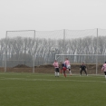 SK Štětí-SK Slaný 14.2.2015 UT Hrobce 2:0