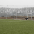 SK Štětí-SK Slaný 14.2.2015 UT Hrobce 2:0