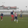 SK Štětí-SK Slaný 14.2.2015 UT Hrobce 2:0