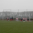 SK Štětí-SK Slaný 14.2.2015 UT Hrobce 2:0