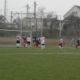 SK Štětí-SK Slaný 14.2.2015 UT Hrobce 2:0