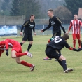 FK Louny - SK Štětí 15.3.2015