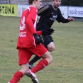FK Louny - SK Štětí 15.3.2015