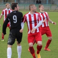 SK Štětí-FK Rumburk 4.4.2015 2:0
