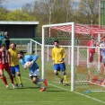 SK Štětí-FK Blšany  4:1 18.4.2015