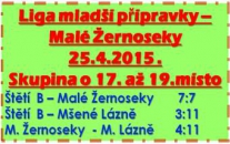 Okresní soutěž zahájili už i ty úplně nejmenší fotbalisté SK Štětí