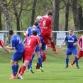 SK Štětí - SK Hrobce  2:1 25.4.2015 