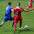 SK Štětí - SK Hrobce  2:1 25.4.2015 
