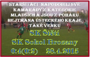 Opět prohra. Sice oproti minulým zápasům ne tak  vysoká a trenér René Hrdlička ji ohodnotil slovy 