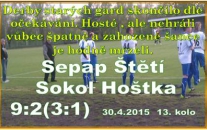 Samé známé tváře se utkaly ve čtvrtek podvečer na hřišti ve Štětí v zápase starých gard.. 