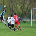 Baník Modlany-SK Štětí    3:2 2.5.2015