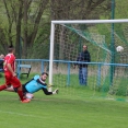 Baník Modlany-SK Štětí    3:2 2.5.2015