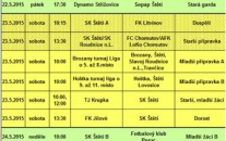 Zápasová pozvánka