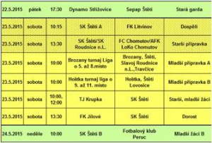 Zápasová pozvánka