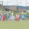1.FC Spořice - SK Štětí 3:1  30.5.2015