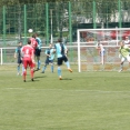 SK Štětí-FK Tatran Kadaň  3:4  6.6.2015