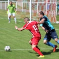 SK Štětí-FK Tatran Kadaň  3:4  6.6.2015
