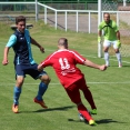 SK Štětí-FK Tatran Kadaň  3:4  6.6.2015