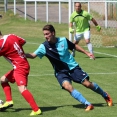 SK Štětí-FK Tatran Kadaň  3:4  6.6.2015