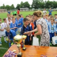 Turnaj ml.přípravky Štětí 13.6.2015
