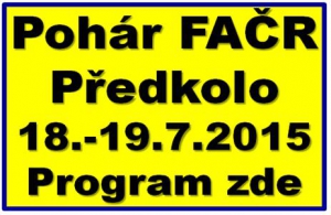 V poháru FAČR přivítáme mužstvo z našeho okresu