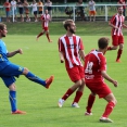 SK Štětí-FK Litoměřice  19.7.2017 předkolo poháru FAČR