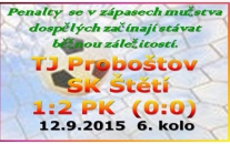 Zase ten konec. Domácí vyrovnali 4 minuty před koncem