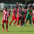 SK Štětí-FK Slavoj Žatec 7:1  19.9.2015