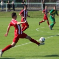 SK Štětí-FK Slavoj Žatec 7:1  19.9.2015