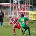 SK Štětí-FK Slavoj Žatec 7:1  19.9.2015
