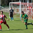 SK Štětí-FK Slavoj Žatec 7:1  19.9.2015