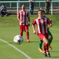 SK Štětí-FK Slavoj Žatec 7:1  19.9.2015