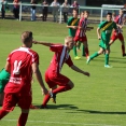 SK Štětí-FK Slavoj Žatec 7:1  19.9.2015