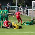 SK Štětí-FK Slavoj Žatec 7:1  19.9.2015