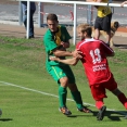 SK Štětí-FK Slavoj Žatec 7:1  19.9.2015