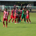 SK Štětí-FK Slavoj Žatec 7:1  19.9.2015