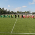 SK Štětí-FK Slavoj Žatec 7:1  19.9.2015