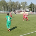 SK Štětí-FK Slavoj Žatec 7:1  19.9.2015