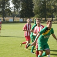 SK Štětí-FK Slavoj Žatec 7:1  19.9.2015