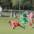 SK Štětí-FK Slavoj Žatec 7:1  19.9.2015