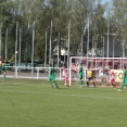 SK Štětí-FK Slavoj Žatec 7:1  19.9.2015