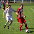 SK Štětí-FK Jiskra Modrá 3:0  3.10.2015