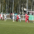 SK Štětí-FK Jiskra Modrá 3:0  3.10.2015