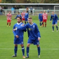 SK Štětí-FK ČL Neštěmice 5:1  10.10.2015