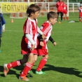Hvězdy štětského fotbalu si to rozdaly se svými soupeři na turnaji mladší přípravky ve Štětí dne 11.10.2015