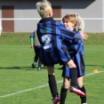 Hvězdy štětského fotbalu si to rozdaly se svými soupeři na turnaji mladší přípravky ve Štětí dne 11.10.2015