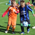 Hvězdy štětského fotbalu si to rozdaly se svými soupeři na turnaji mladší přípravky ve Štětí dne 11.10.2015