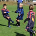 Hvězdy štětského fotbalu si to rozdaly se svými soupeři na turnaji mladší přípravky ve Štětí dne 11.10.2015