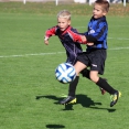 Hvězdy štětského fotbalu si to rozdaly se svými soupeři na turnaji mladší přípravky ve Štětí dne 11.10.2015
