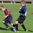 Hvězdy štětského fotbalu si to rozdaly se svými soupeři na turnaji mladší přípravky ve Štětí dne 11.10.2015
